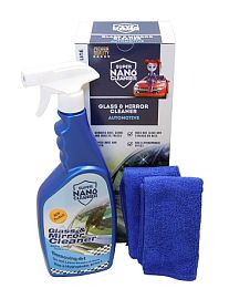 GNP Glass & Mirrors Cleaner Automotive