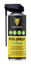 PTFE Spray, teflonový olej 400 ml