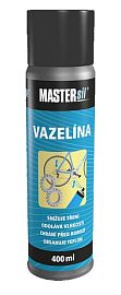 MASTERsil univerzální vazelína spray 400 ml