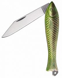 MIKOV nůž 130-NZn-1/ZL-Rybička