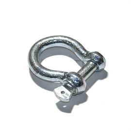 Třmen obloukový typ Omega