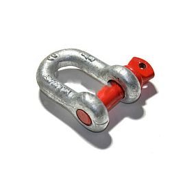 Třmen vysokopevnostní, typ D