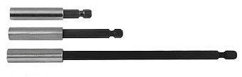 Držák bitů magnetický 1/4"