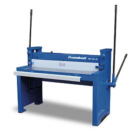 Ruční tabulové nůžky na plech TBS 1051-20