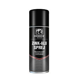DEBBEX zink-alu sprej 400ml