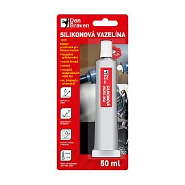 Den Braven silikonová vazelína 50ml