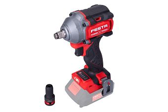 Utahovák AKU rázový FESTA 1/2" BRUSHLESS SHARE20V (bez baterie a nabíječky)