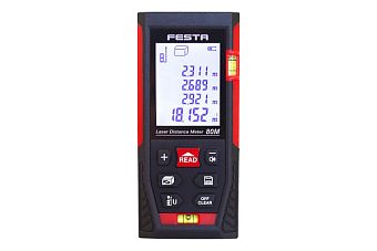 Laserový dálkoměr FESTA 80m