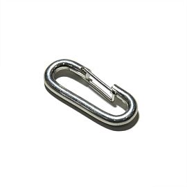 Karabina oválná s pružinou