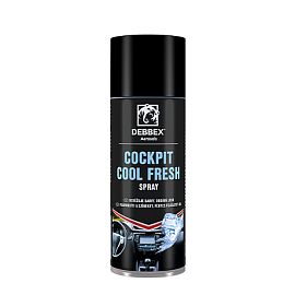 DEBBEX cockpit sprej COOL FRESH 400ml