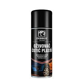 DEBBEX oživovač - čistič plastů 400ml