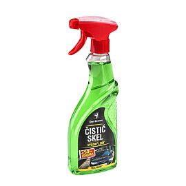 Den Braven čistič skel 450ml+50ml zdarma