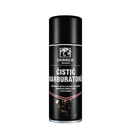 DEBBEX čistič karburátorů 400ml