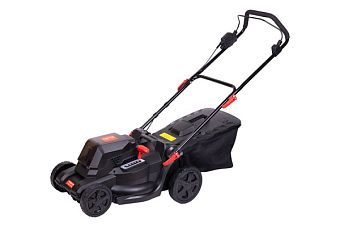 Sekačka na trávu AKU FESTA  Brushless 2x20V 40cm, 45l  SHARE 20V bez baterií a nabíječky