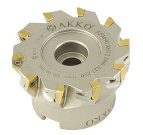 Fréza rohová nástrčná AKKO AFM90-XO12-D50-A22-Z07-H