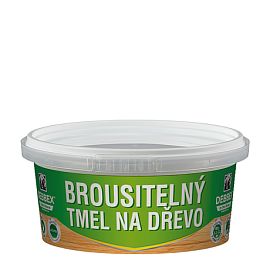 DEBBEX brousitelný tmel na dřevo