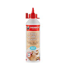 DEBBEX lepidlo na dřevo WOODFIX D2