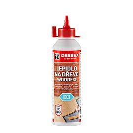 DEBBEX lepidlo na dřevo WOODFIX D3