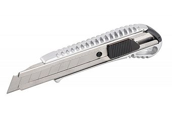 Nůž ulamovací 18 mm MetalGrip