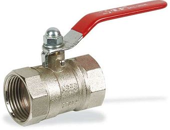 Kulový ventil R 1 ¼" IG × 1 ¼" IG