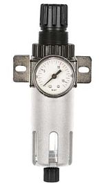 Regulátor tlaku s filtrem FDR Ac 1/4", 12 bar