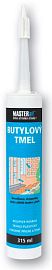 MASTERsil butylový tmel 315 ml