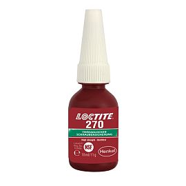 Loctite 270, 10ml zajišťovač závitů vysoko-pevnostní