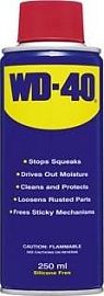 WD40 250ml univerzální mazací olej
