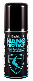 NanoProtech Electric - elektroizolační a čistící spray