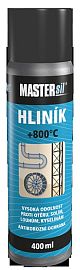 MASTERsil hliník spray 400 ml