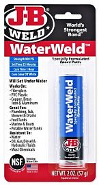 J-B WELD voděodolný epoxidový tmel WaterWeld (57g)