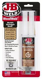 J-B WELD nepěnivé epoxidové lepidlo na dřevo WoodWeld (25ml)