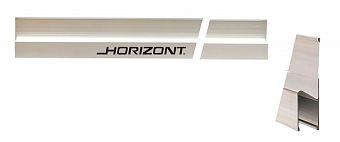 Lať stahovací HORIZONT h-profil SLh 2m