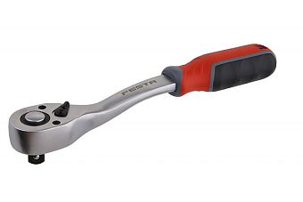 Ráčna FESTA CrV / CrMo vyhnutá 3/8&quot; 45T