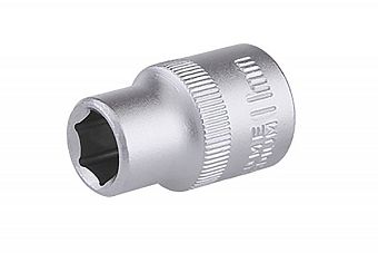 Hlavice FESTA 1/2&quot; CrV 11mm