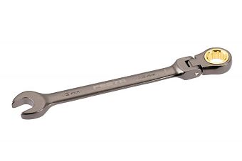 Klíč ráčnový kloubový FESTA CrV 13mm 72T
