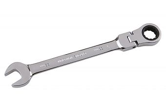 Klíč ráčnový  kloubový FESTA CrV 22mm 72T