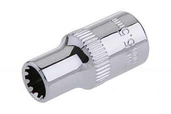 Hlavice FESTA Multilock 1/4&quot; 5. 5mm L25mm