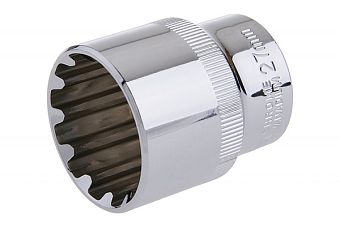 Hlavice FESTA Multilock 1/2&quot; 27mm L42mm