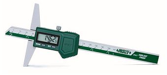 INSIZE 1149 hloubkoměr digitální vodotěsný IP67