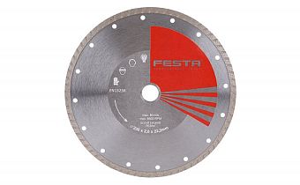 Kotouč diamantový FESTA TURBO 230x2. 6x22. 2mm